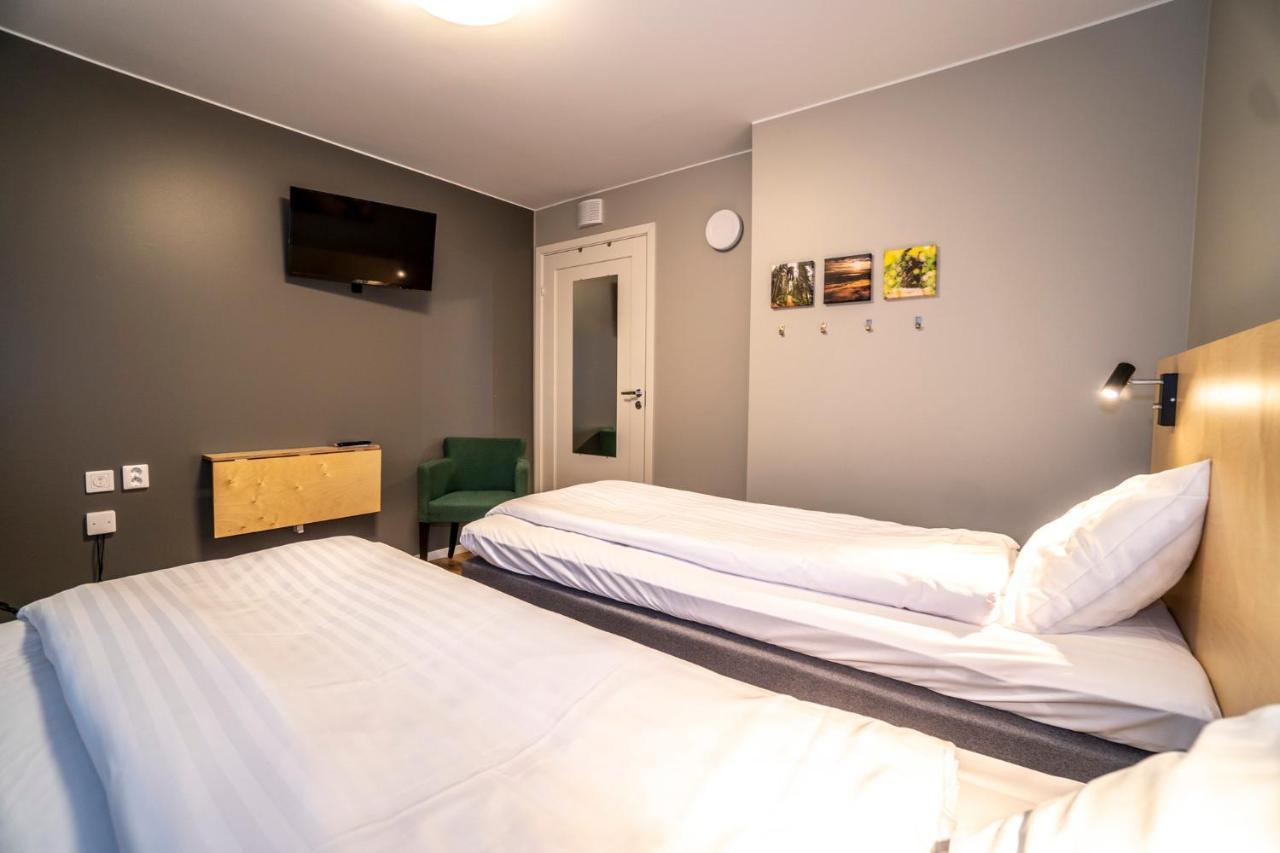 Jbp Hotell Jarvso Ngoại thất bức ảnh