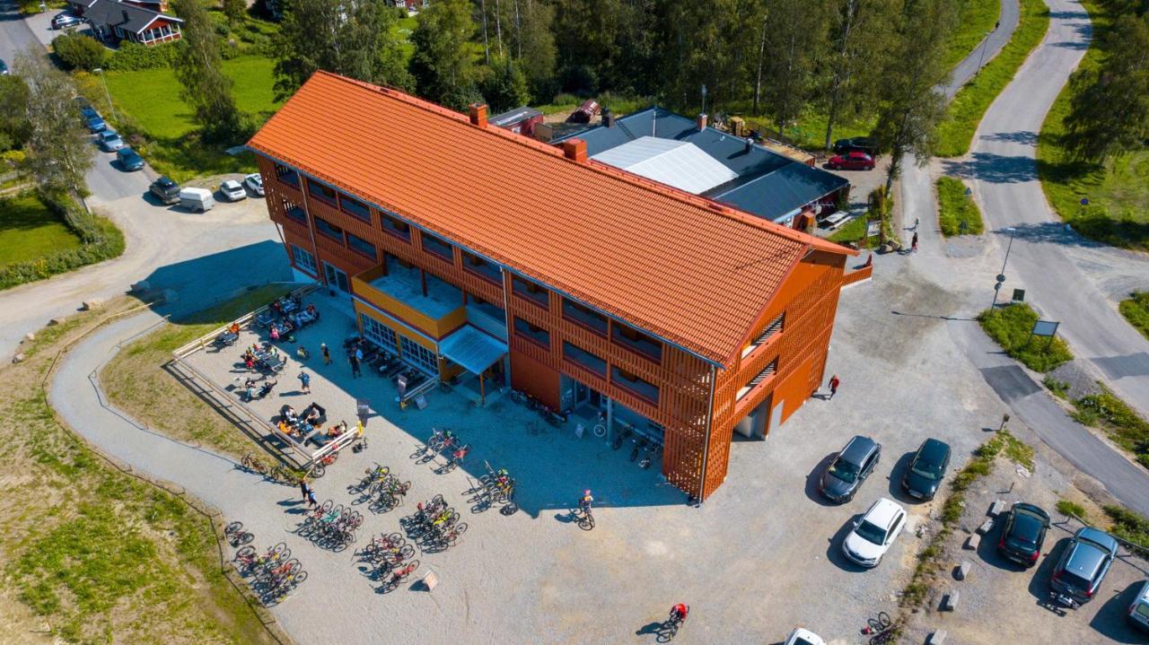 Jbp Hotell Jarvso Ngoại thất bức ảnh