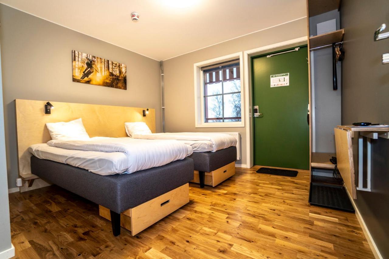 Jbp Hotell Jarvso Ngoại thất bức ảnh