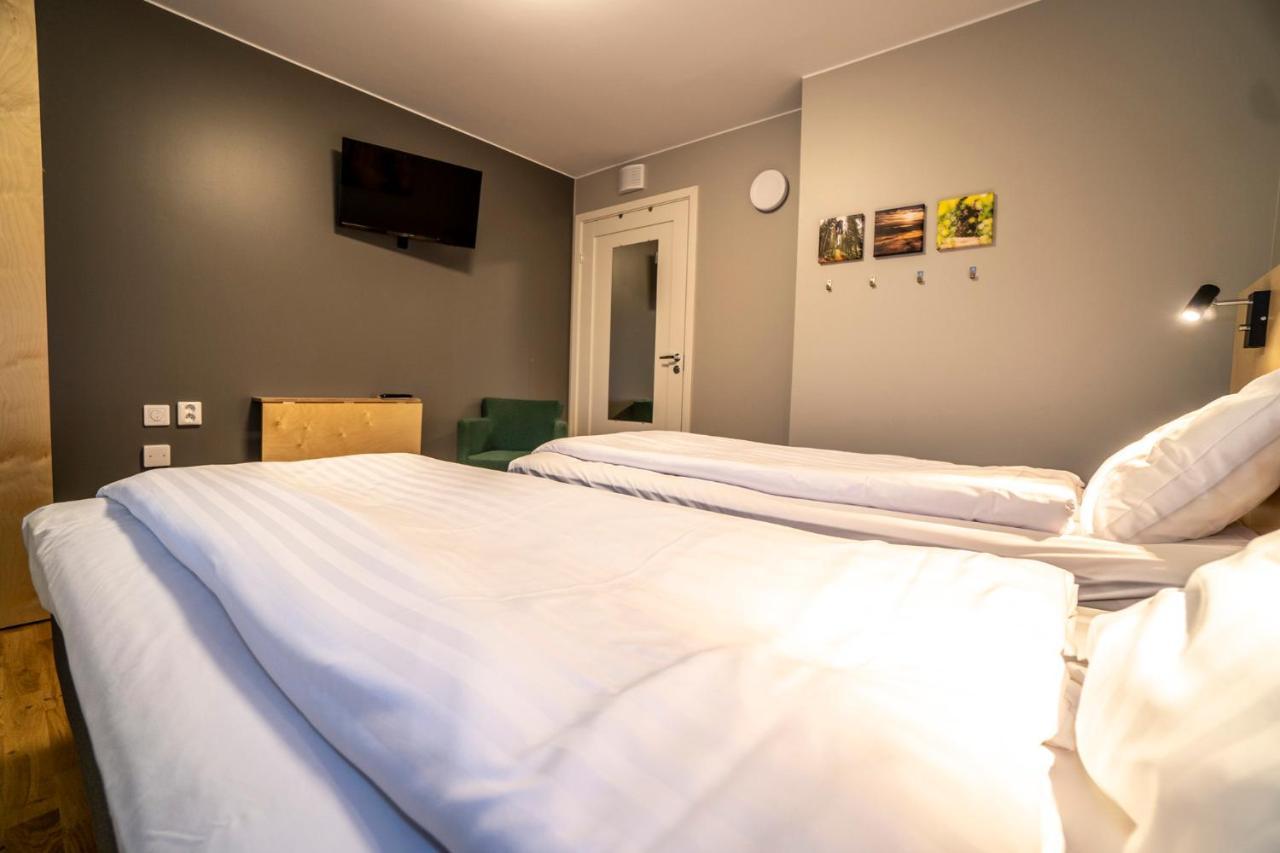 Jbp Hotell Jarvso Ngoại thất bức ảnh